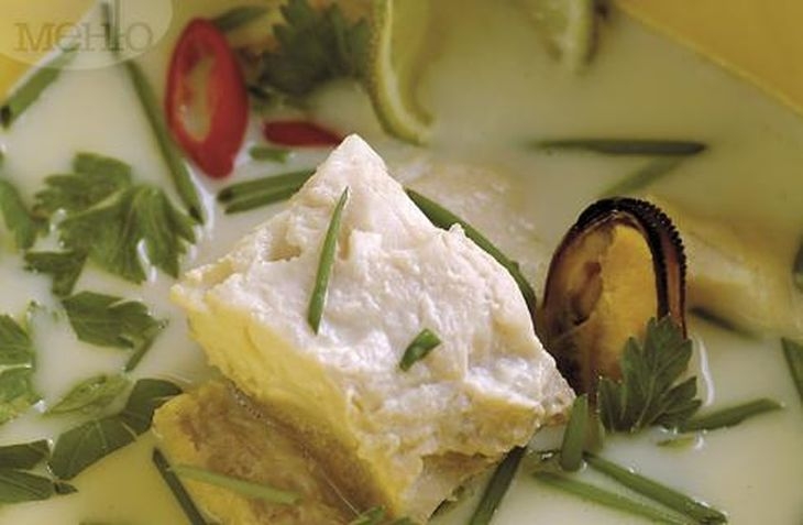 Ох, че вкусотия! Всичките ви сетива ще изпитат удоволствие с тази супичка с риба и миди