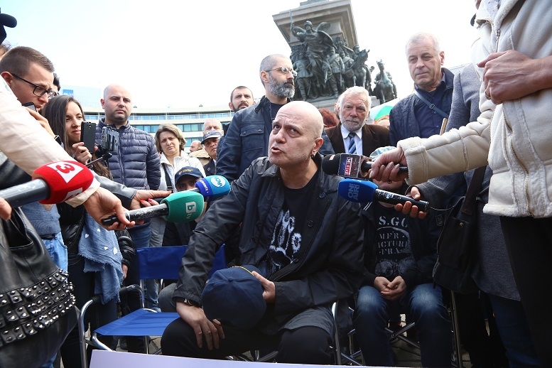 Изненада! ДПС подкрепи партията на Борисов - заедно удрят рамо на Слави