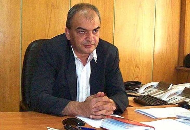 Дирят под дърво и камък ексшефа на полицията в Перник