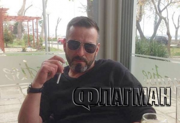 Наско Италианеца тотално избуши: Тръгна да се беси и покани дежурни от 112 да го гледат