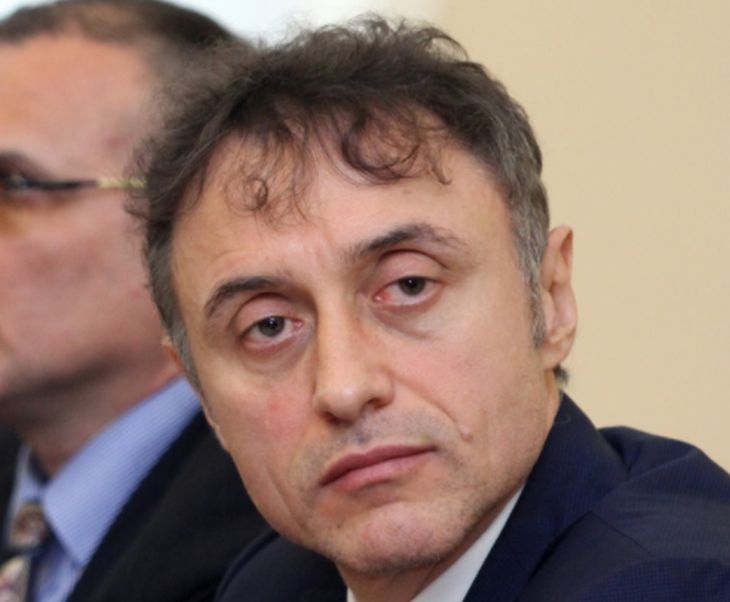Върнаха Владимир Владимиров на стария му пост начело на БДЖ 
