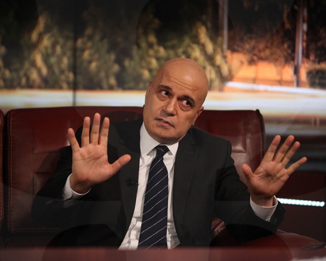 Няма да повярвате кой води „Вечерното шоу на Слави Трифонов”