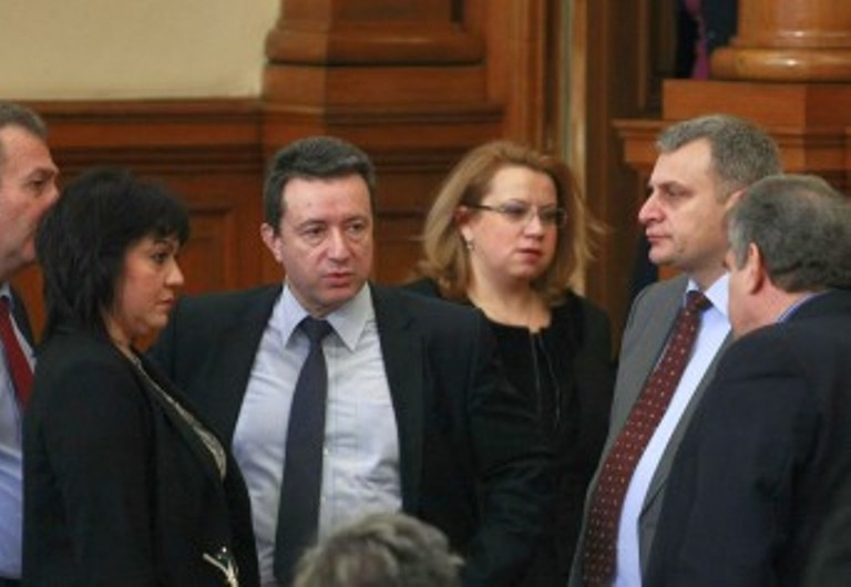 Първа задача на новия правосъден министър - захваща се с Илчовски