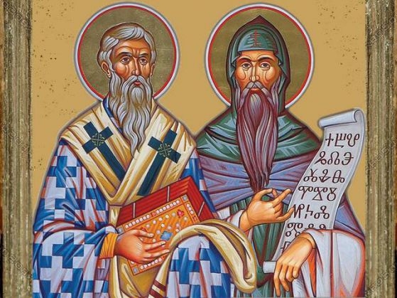 В Северна Македония гръмнаха: Кирил и Методий не са "български славянски просветители"