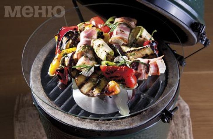 На бас, че не сте яли по-вкусно и здравословно нещо от тази салата на скара