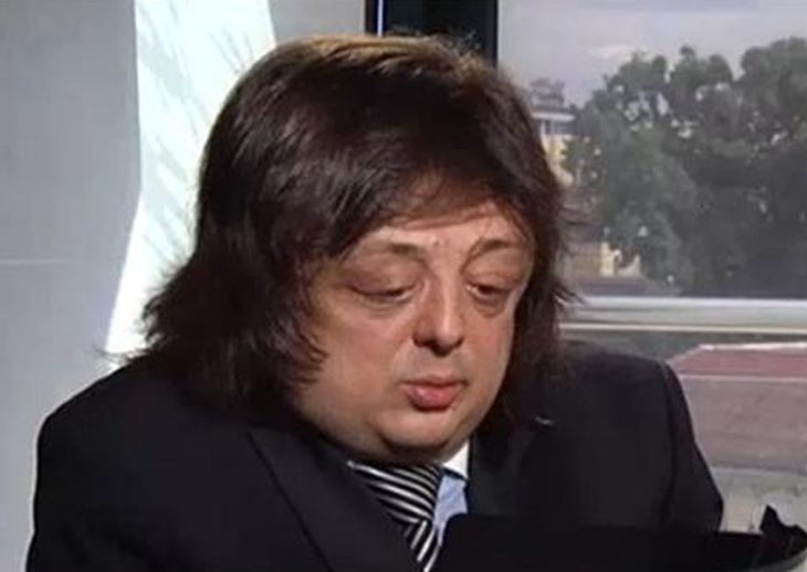 Извънредно! Пребиха Григор Здравков от Легия "Антимафия"