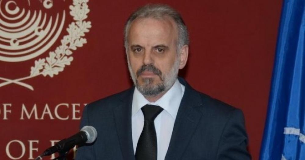 Джафери обеща да вдигне Македония на крака