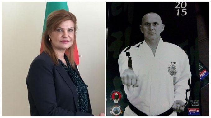 Ирена Соколова назначи за първи зам.областен управител на Перник спортен шампион 
