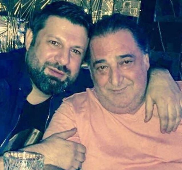 Стораро и Василис Карас спретнаха як запой, който за малко да доведе до големи ядове  