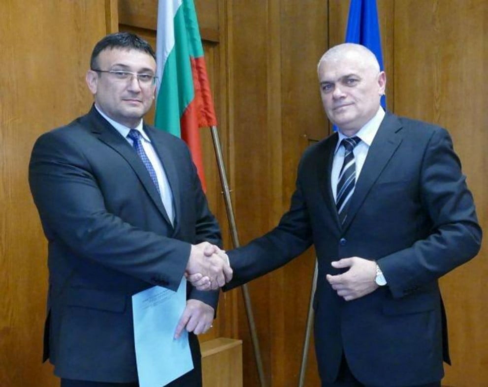 Вижте уникалната история на новия главен секретар на МВР Младен Маринов!