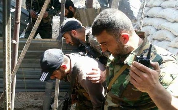 Победа във врящия котел край Дамаск: Сирийската армия освободи ал-Кабун (СНИМКИ)