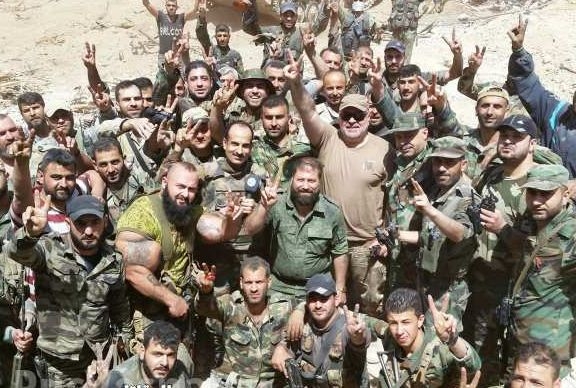 Победа във врящия котел край Дамаск: Сирийската армия освободи ал-Кабун (СНИМКИ)