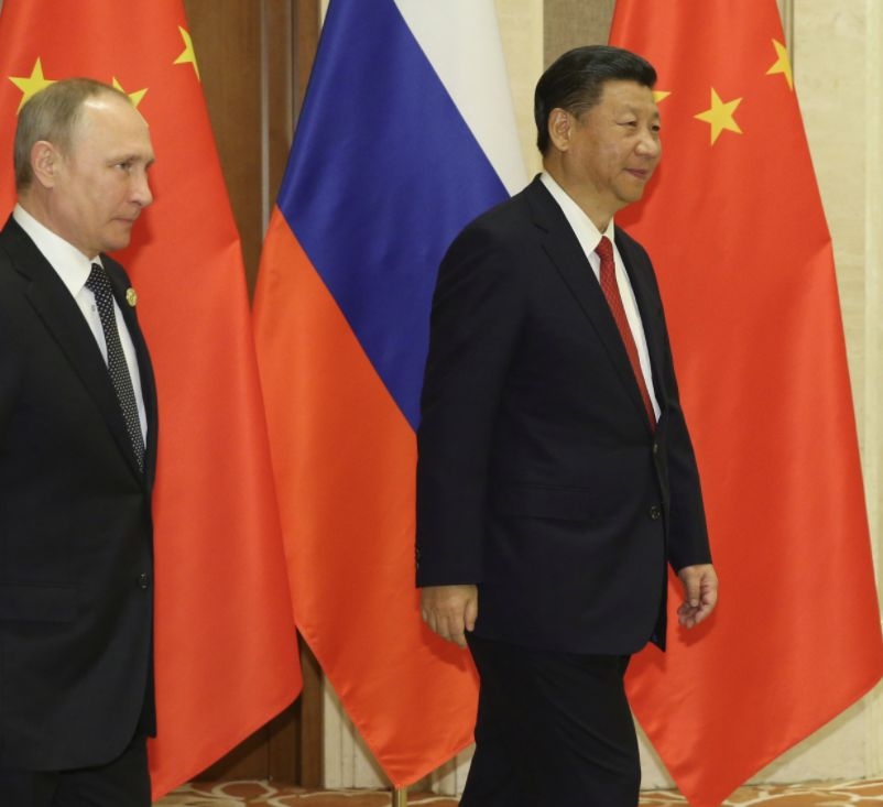Путин изуми Пекин! Ето какво направи руският президент преди срещата си със Си Дзинпин (ВИДЕО)