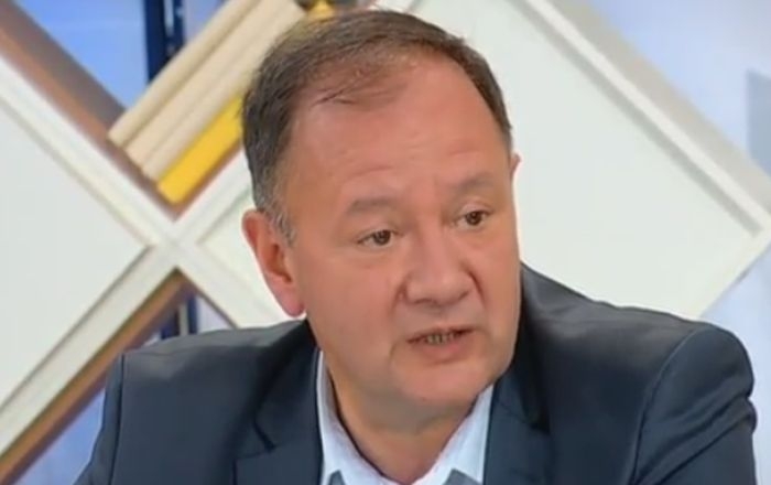 Михаил Миков с интригуващ коментар след пленума на БСП