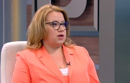 Деница Златева разкри кой я е предложил за заместник на Нинова 