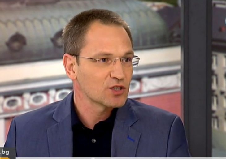 Димитър Узунов насмете пред Цолова Калин Калпакчиев: Защо не проверите ходенето на Лозан Панов в една адвокатска кантора?!