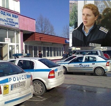 Тих бунт срещу шефката на КАТ след смъртта на полицая