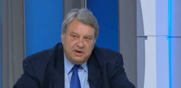 Румен Георгиев каза кой е по-сигурния начин за избор на членовете на Висшия съдебен съвет
