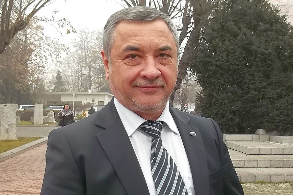Валери Симеонов изригна от Бургас срещу вестника на Сашо Дончев заради Бухенвалд! 