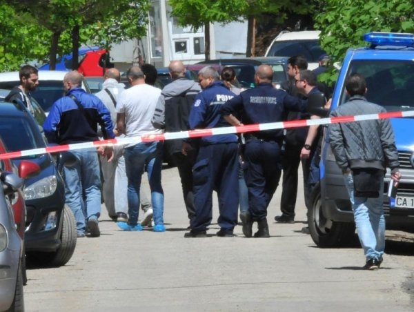 Появиха се първи СНИМКИ на заподозрения за двойното убийство в София!