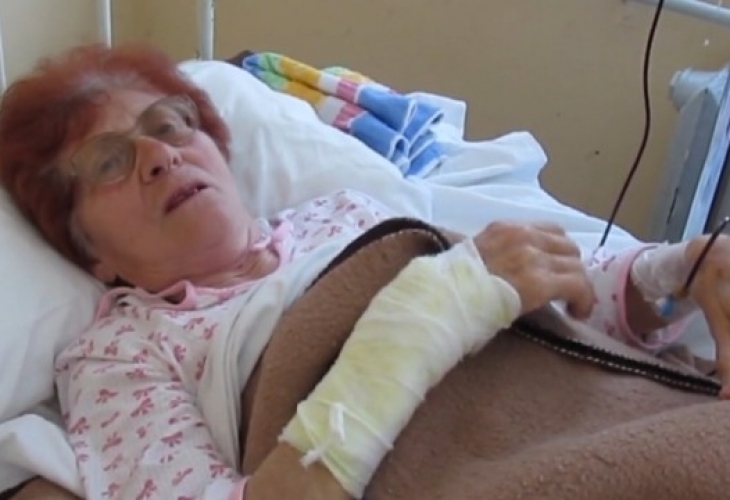 Битата от батка Виолета: Ако е на свобода, този човек ще ме убие!