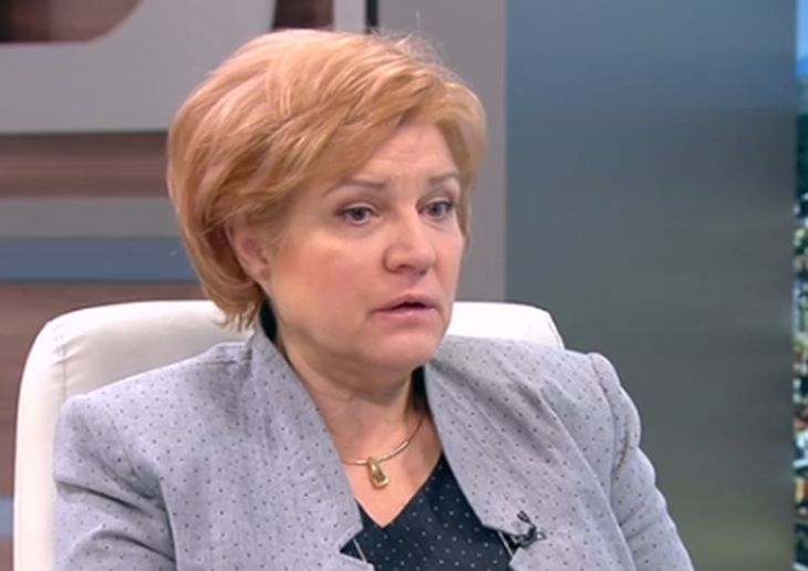 Менда Стоянова обяви страхотна новина за минималните заплати