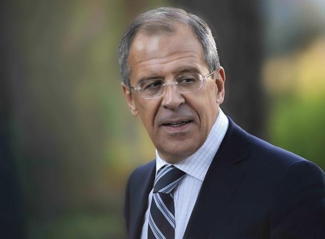 Сергей Лавров към генералния секретар на Съвета на Европа: Внимавай да не ми издадеш някакви тайни (ВИДЕО)