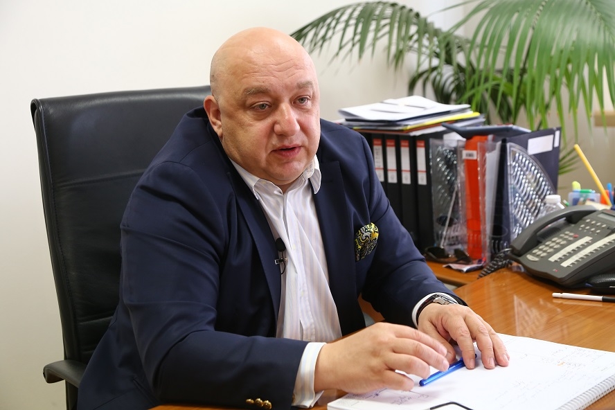 Красен Кралев: Без спортна инфраструктура няма масов и елитен спорт (ВИДЕО)