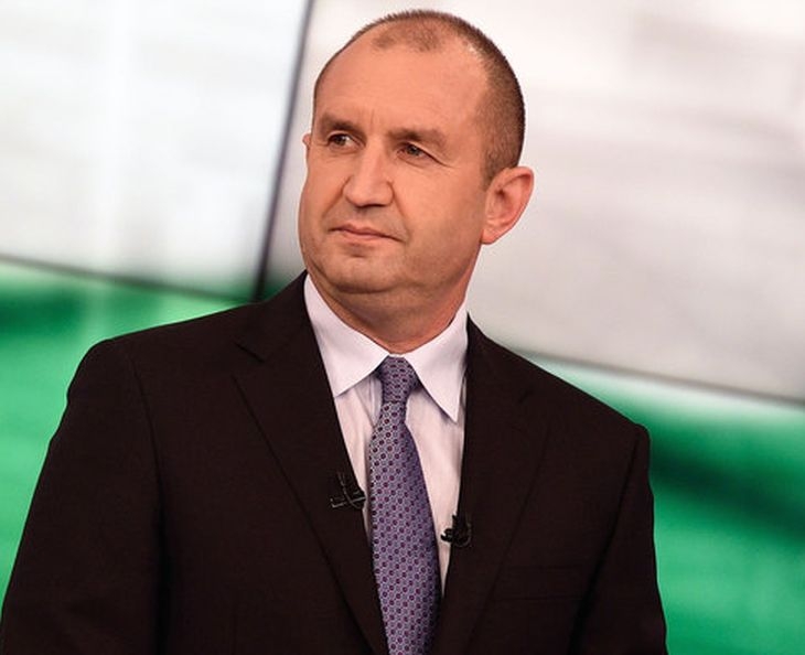 Президентът Радев със силен коментар за нацистките поздрави