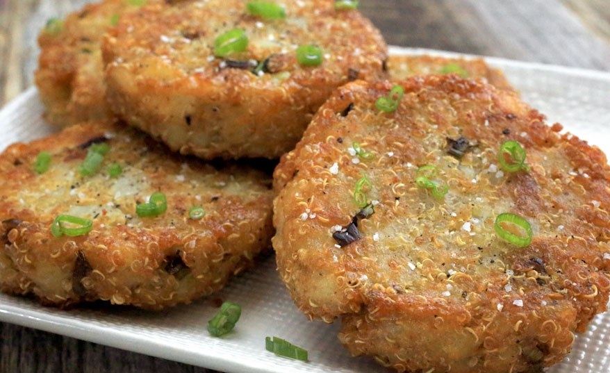 Как да комбинираме киноа и броколи във вкусно ястие (ВИДЕО)
