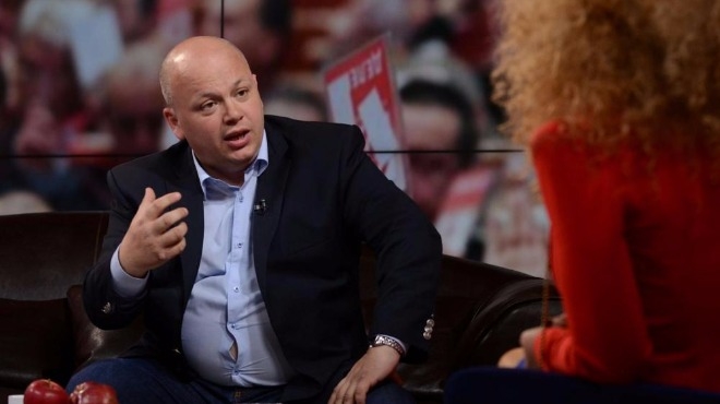 Александър Симов:  Кръгът "Капитал" и "Да, България" са неразличими субекти