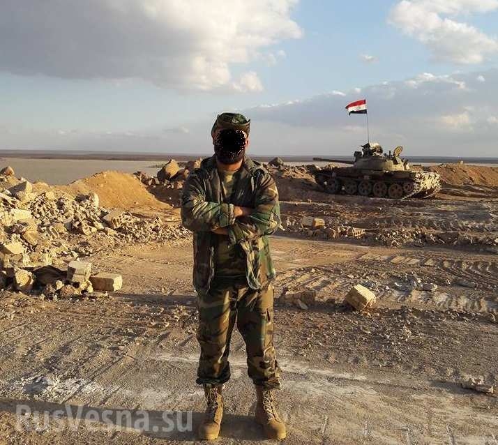 Под прикритието на руските ВКС сирийската армия настъпва към границата с Йордания, американците ги бомбардират 