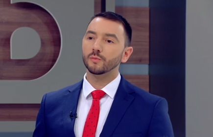 Антон Хекимян празнува рожден ден, но синоптичката не го зарадва 
