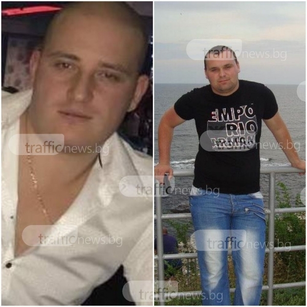 Първи СНИМКИ на побойниците Васил и Велко, налагали жертвата си с тъп предмет до пловдивската дискотека 