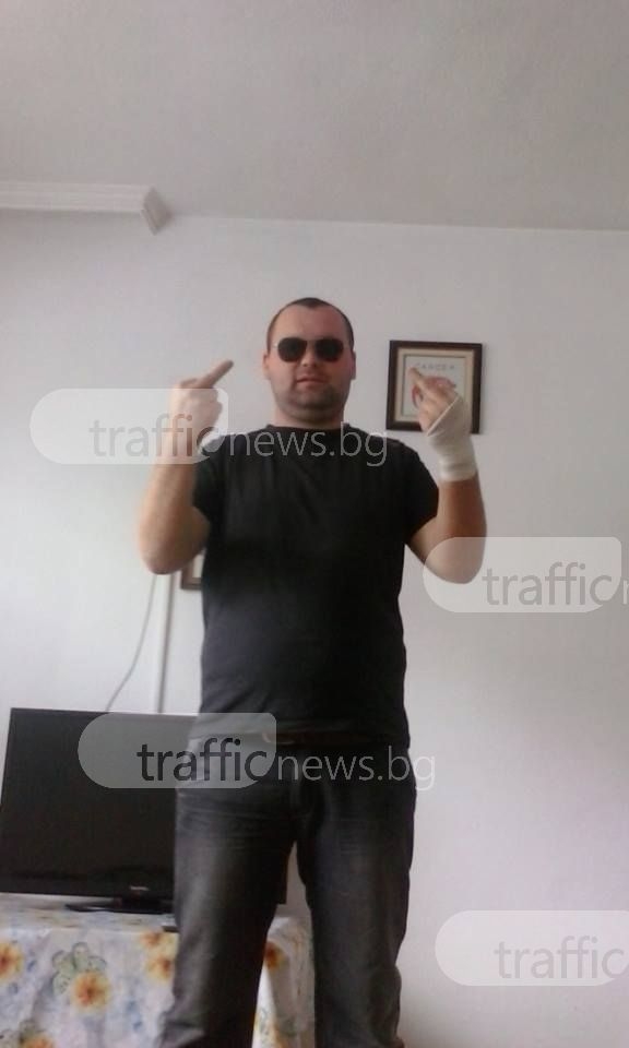 Първи СНИМКИ на побойниците Васил и Велко, налагали жертвата си с тъп предмет до пловдивската дискотека 