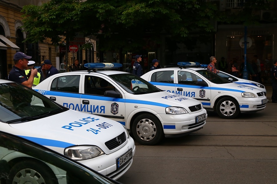 Полицаите излизат на протест 