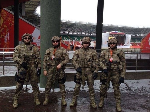 Business Insider: Кремъл създава елитна мюсюлманска войска за важни военни мисии в Сирия