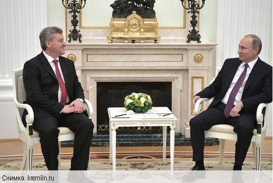 Путин шокира всички: Славянската писменост е дошла в Русия от македонската земя (ДОКУМЕНТ)