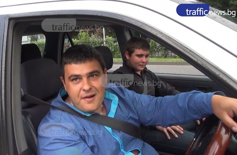 Задържаха пловдивчанина, стрелял пред абитуриенти (ВИДЕО)