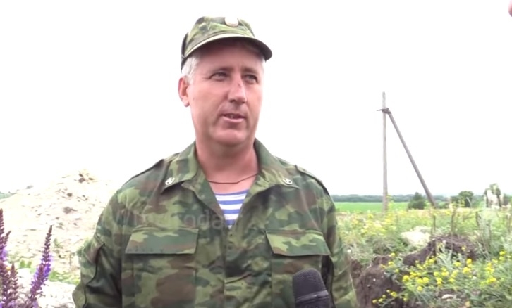 Загина прочутият командир на батальона "Хулиган" от опълчението на ЛНР (ВИДЕО)