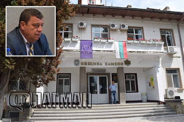 Кметът на Камено изригна: Няма да позволя да има 70 % абдали и глупаци, плащащи си данъците и 30 % тарикати, които се крият