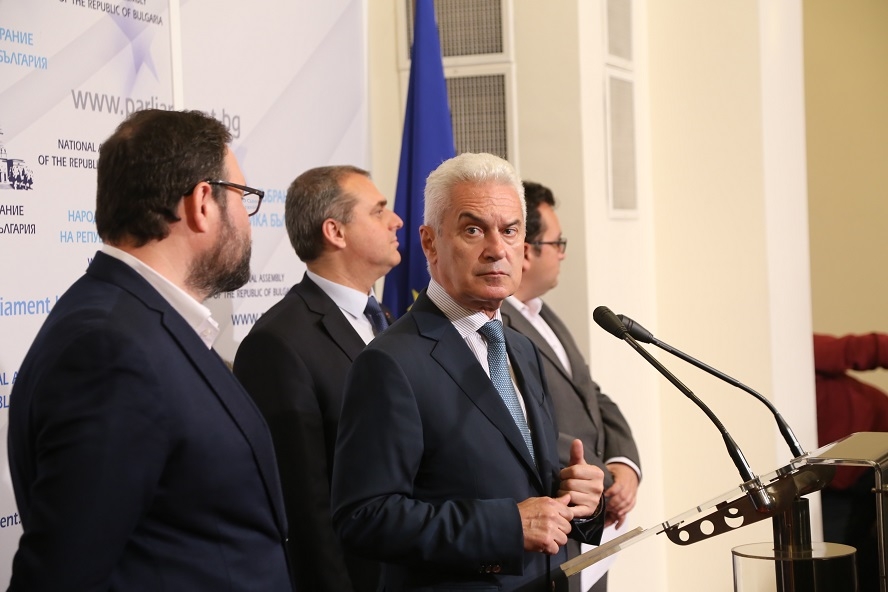 Волен Сидеров: Имахме люта битка с ГЕРБ! Не сме излъгали гласоподавателите за пенсиите