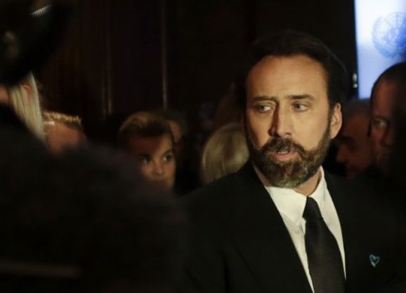 Изненада за българските фенове на Никълъс Кейдж! Разрешиха на актьора да... 