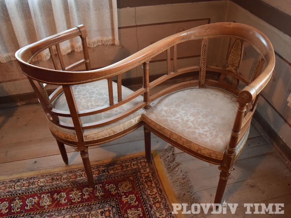 Вижте най-богато украсената къща в Стария Пловдив (СНИМКИ)
