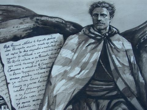 Брутална гавра с Апостола на свободата взриви Фейсбук (СНИМКА)