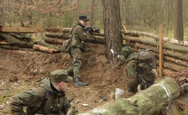 Голям резил в Литва: Спецчастите на страната объркаха страйкбол с „нахлуване на руснаците”