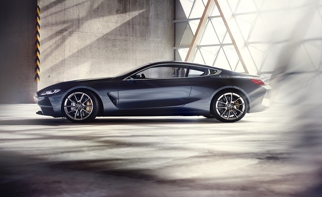 BMW възроди Серия 8, баварците прескачат в ново измерение! (СНИМКИ)