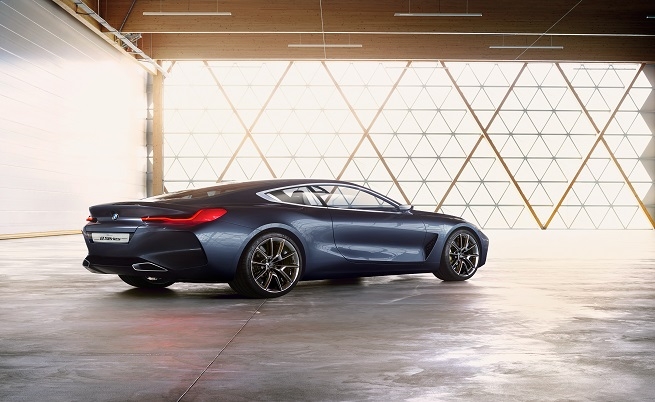 BMW възроди Серия 8, баварците прескачат в ново измерение! (СНИМКИ)