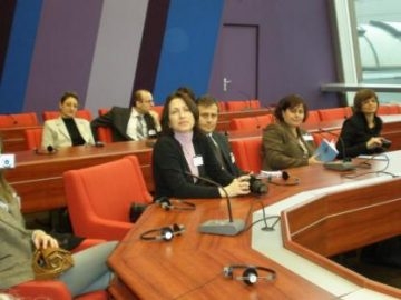 Съдия Дишева случайно пак решава дело от семеен интерес	