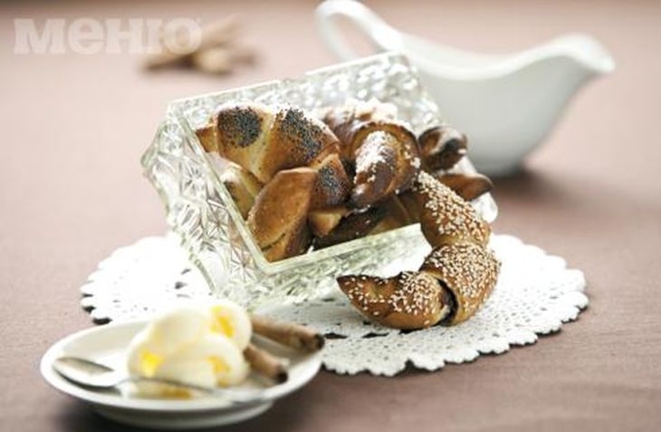 Истинска сладост! Тези приказно вкусни орехови кифлички водят сетивата ви до невъобразима наслада